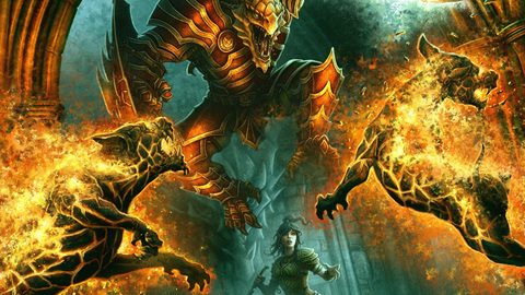 Fantasy Desktop Wallpaper
