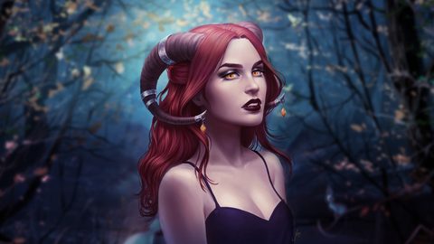 Fantasy Desktop Wallpaper