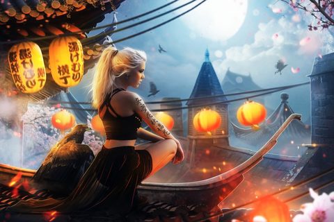 Fantasy Desktop Wallpaper