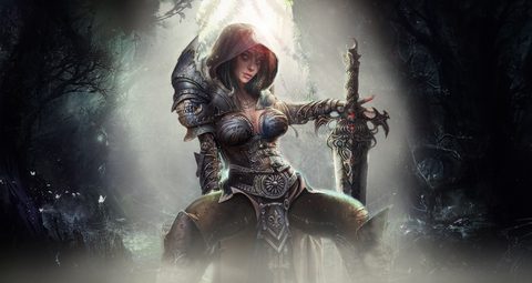 Fantasy Desktop Wallpaper
