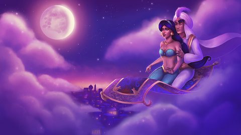 Fantasy Desktop Wallpaper