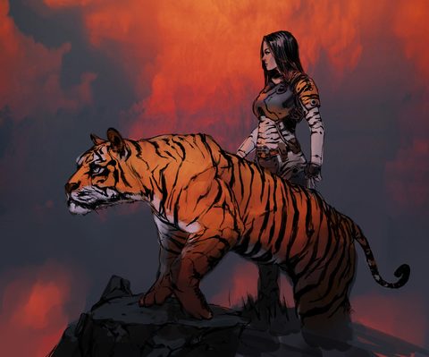 Fantasy Desktop Wallpaper