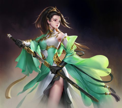 Fantasy Desktop Wallpaper