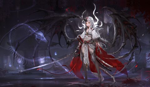 Fantasy Desktop Wallpaper