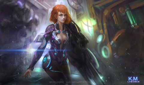 Fantasy Desktop Wallpaper
