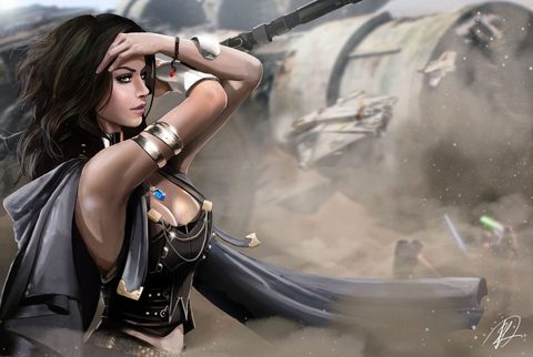 Fantasy Desktop Wallpaper