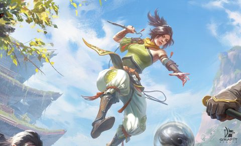Fantasy Desktop Wallpaper