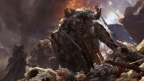 Fantasy Desktop Wallpaper
