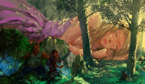 Fantasy Desktop Wallpaper