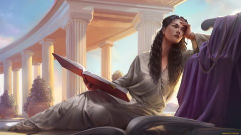 Fantasy Desktop Wallpaper