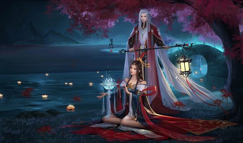 Fantasy Desktop Wallpaper
