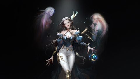 Fantasy Desktop Wallpaper