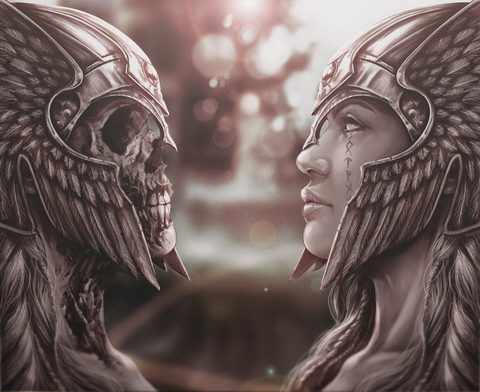 Fantasy Desktop Wallpaper