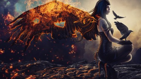 Fantasy Desktop Wallpaper
