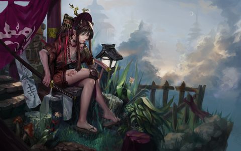 Fantasy Desktop Wallpaper