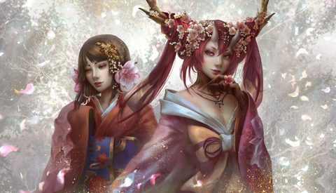 Fantasy Desktop Wallpaper