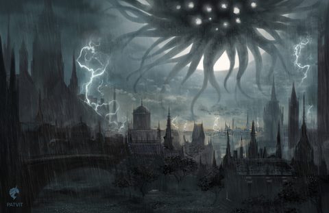 Fantasy Desktop Wallpaper