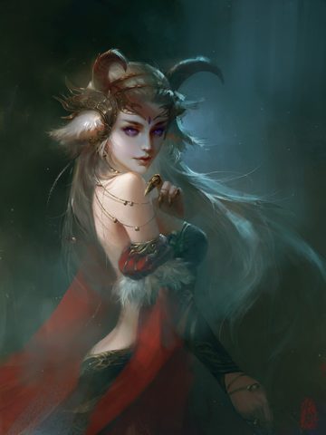 Fantasy Phone Wallpaper