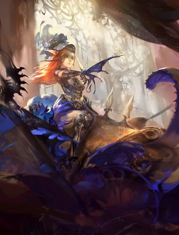 Fantasy Phone Wallpaper