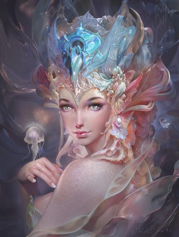 Fantasy Phone Wallpaper