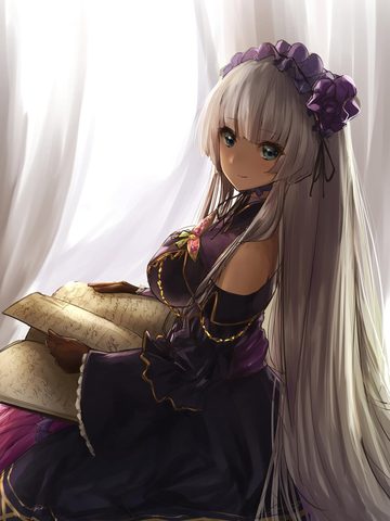 Fantasy Phone Wallpaper