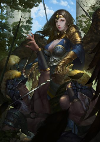 Fantasy Phone Wallpaper