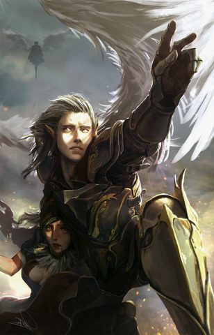 Fantasy Phone Wallpaper