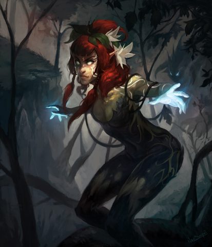 Fantasy Phone Wallpaper
