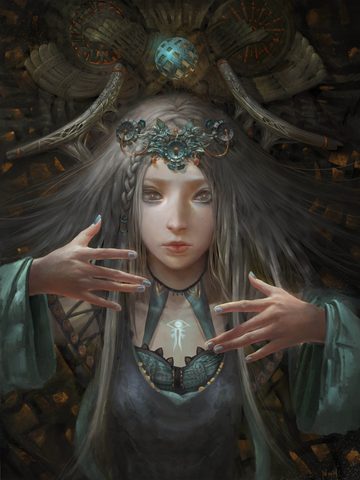 Fantasy Phone Wallpaper