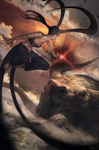 Fantasy Phone Wallpaper