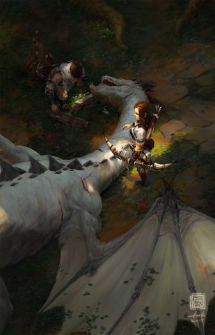 Fantasy Phone Wallpaper