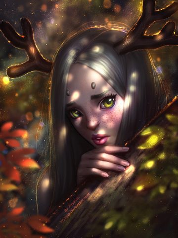 Fantasy Phone Wallpaper