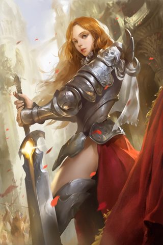 Fantasy Phone Wallpaper
