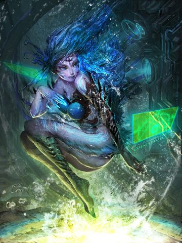 Fantasy Phone Wallpaper