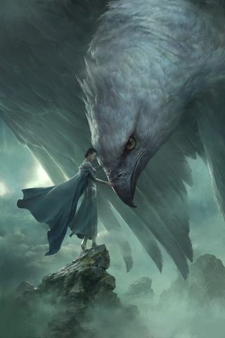 Fantasy Phone Wallpaper