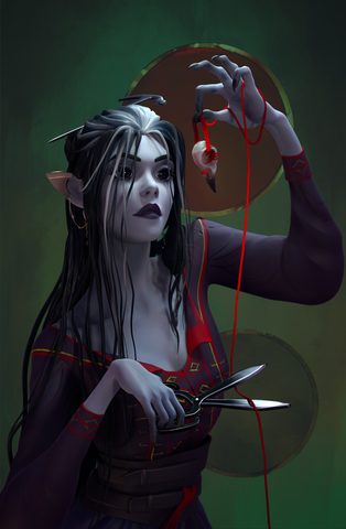 Fantasy Phone Wallpaper