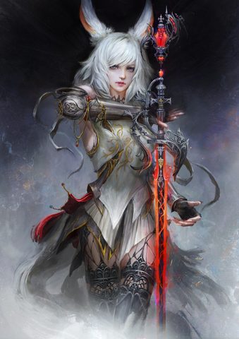 Fantasy Phone Wallpaper