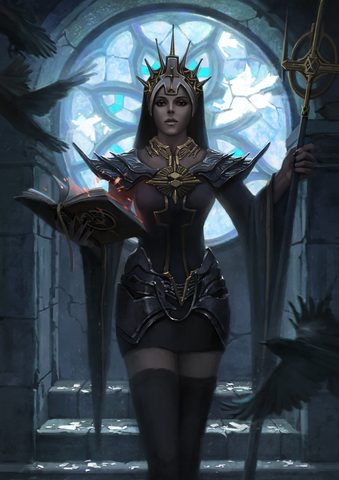 Fantasy Phone Wallpaper