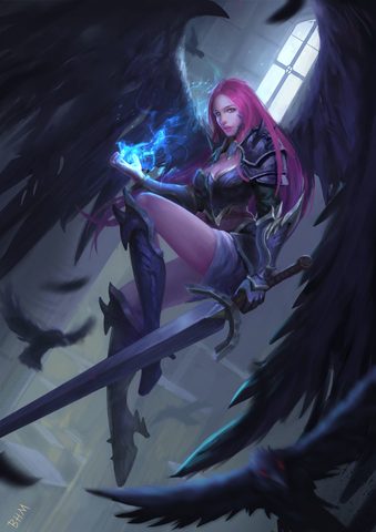Fantasy Phone Wallpaper