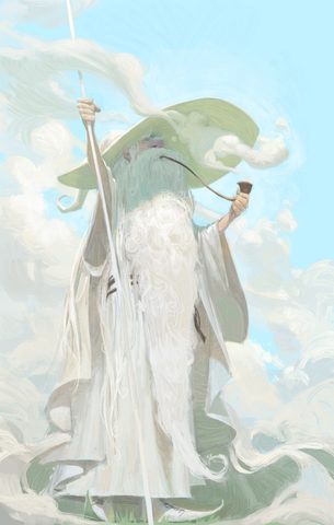 Fantasy Phone Wallpaper