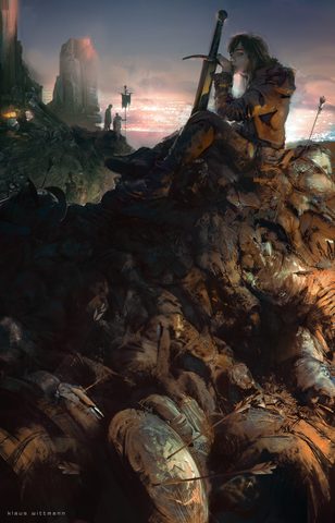 Fantasy Phone Wallpaper