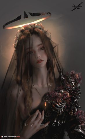 Fantasy Phone Wallpaper