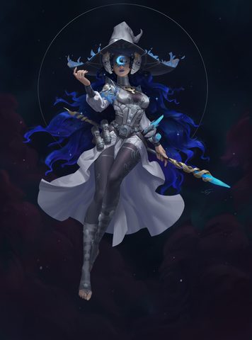 Fantasy Phone Wallpaper