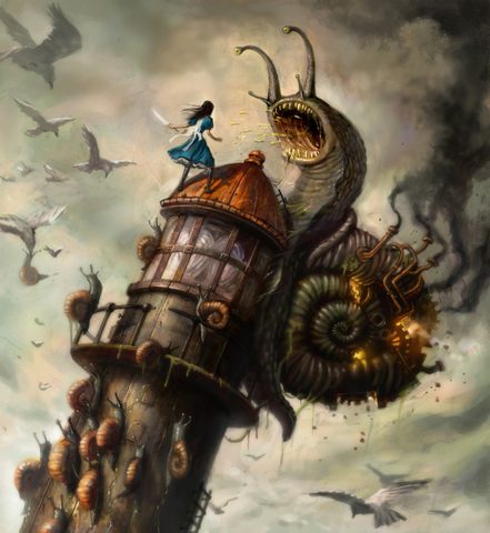 Fantasy Phone Wallpaper