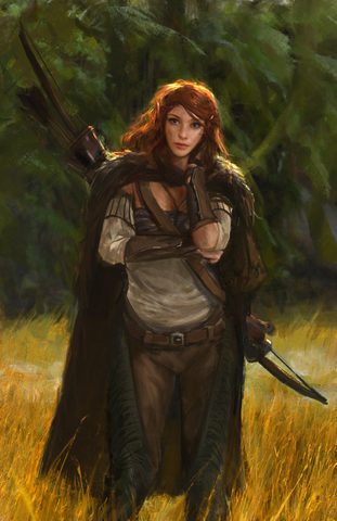 Fantasy Phone Wallpaper