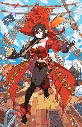 Fantasy Phone Wallpaper