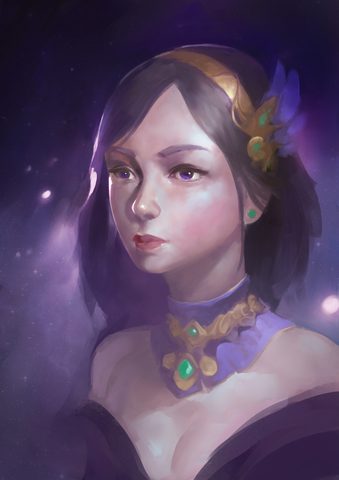 Fantasy Phone Wallpaper
