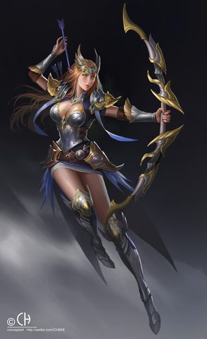 Fantasy Phone Wallpaper