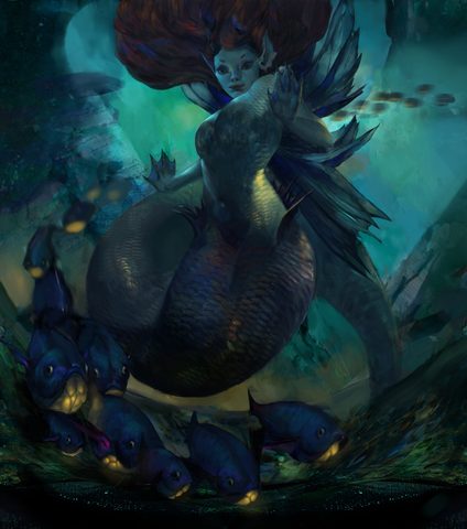 Fantasy Phone Wallpaper
