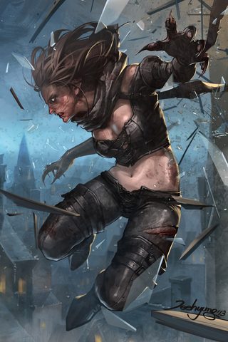 Fantasy Phone Wallpaper